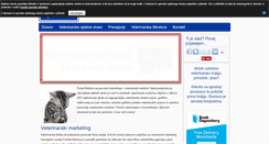 Desktop Screenshot of portal-medicus.com